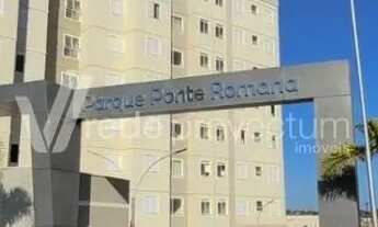 Imagem 2: Apartamento para locação com 2 dormitórios com elevador na cidade de Paulínia