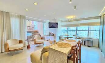 Imagem: Cobertura mobiliada para venda e locação