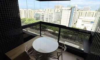 Imagem 5: Alugo quarto e sala vista mar em Jatiúca - Maceió - AL