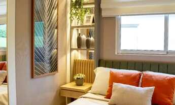 Imagem: Lindo apartamento, 52m², 3 quartos em