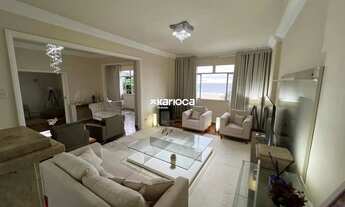 Imagem 2: Amplo apartamento na Av Atlântica - Posto 4 MOBILIADO