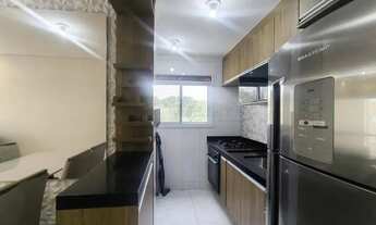 Imagem 6: Apartamento com 2 quartos Mobiliado - Tulipas - Jundiaí/SP