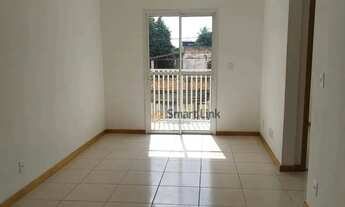 Imagem 2: Apartamento com 2 dormitórios à venda, 57 m² por R$ 128.000,00 - Santa Luzia - São Gonçalo