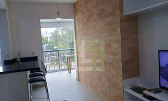 Imagem 6: Apartamento com 1 dormitório para alugar, 48 m² por R$ 4.398,56/mês - Vila Arens - Jundiaí