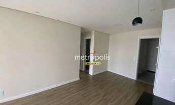 Imagem 6: Apartamento com 2 dormitórios para alugar, 69 m² por R$ 6.398,95/mês - Cerâmica - São Caet