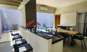 Imagem 2: Casa de condomínio em Rua Wilson Pedro Speridião - Quinta Ranieri - Bauru/SP