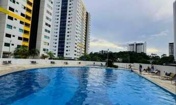 Imagem 2: Cond. Ilhas Gregas torre Thasos - mobiliado