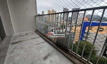 Imagem 2: Apartamento para alugar, 224 m² por R$ 6.500,02/mês - Ponta da Praia - Santos/SP