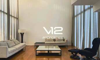 Imagem 3: Casa com 4 suites e lazer estilo Rooftop, 470 m² - Alphaville Lagoa dos Ingleses - Nova Li