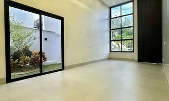 Imagem 6: Casa à venda no bairro Terras Alpha Residencial 1 - Senador Canedo/GO