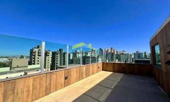 Imagem 3: Cobertura para aluguel, 4 quartos, 2 suítes, 4 vagas, Buritis - Belo Horizonte/MG