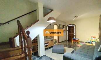 Imagem 5: Sobrado com 5 dormitórios à venda, 340 m² por R$ 750.000,00 - Jardim Das Oliveiras - Jacar