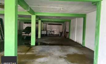 Imagem 4: Pavilhão em Jardim Algarve