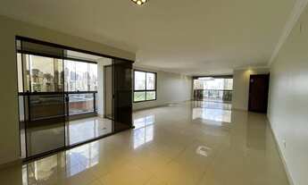 Imagem 4: Alamenda Gran Reserva - 214m² - 4 Suítes - Andar Alto com Vista Livre - Frente Parque Lago