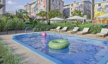 Imagem: Apartamento com 2 quartos a venda no Santa