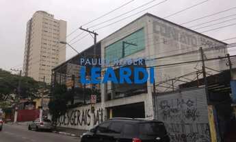 Imagem: GALPÃO - JARDIM MARAJOARA - SP