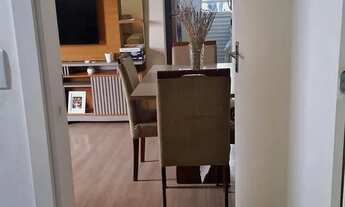 Imagem 3: Apartamento para venda possui 70 metros quadrados com 3 quartos