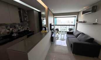 Imagem: REQUINTE E MODERNIDADE DEFINEM ESTE APTº