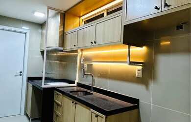 Imagem 3: Apartamento no Mirante da Península para aluguel- Nascente e mobiliado