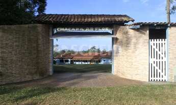 Imagem 3: Chácara à Venda em Embu-Guaçu! Terreno com 10.968,75 m² e 456m² construido!