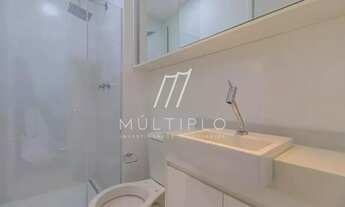 Imagem 13: Apartamento com 1 quarto para locação com v vista permanente para Alphaville