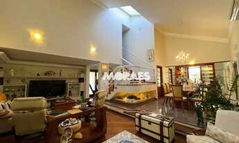 Imagem 7: Casa em Condomínio Fechado com 3 quartos (2 suítes) à venda, 525 m² por R$ 1.650.000 - Res