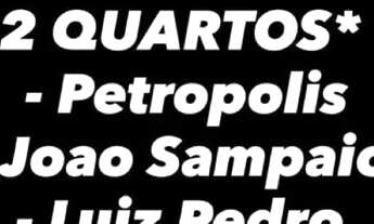Imagem: Procura-se casa pela redondezas do Petropolis