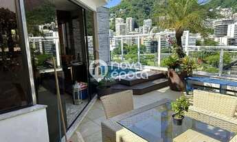 Imagem 2: Lagoa Apartamento cobertura com 4 dormitórios