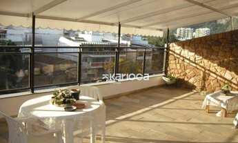 Imagem 5: Cobertura com 5 dormitórios à venda, 400 m² por R$ 3.450.000 - Avenida Érico Veríssimo - B