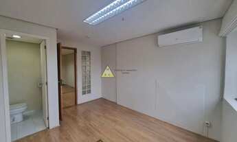 Imagem 4: CONJUNTO COMERCIAL PARA LOCAÇÃO NA VILA LEOPOLDINA 2 BANHEIROS AR CONDICIONADO 30 METROS