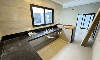 Imagem 6: Casa com 3 quartos à venda no Condomínio Soleil no bairro Bongue em Piracicaba