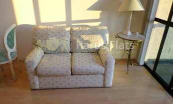 Imagem 3: Flat para locação no Jardins - Edifício The Metropolitan Hall - Cód. DXW00879