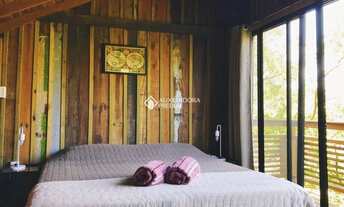 Imagem 3: Pousada no Vale do Rosa