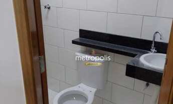 Imagem 4: Apartamento à venda, 47 m² por R$ 350.000,00 - Parque das Nações - Santo André/SP