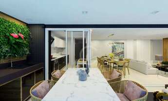 Imagem 3: Apartamento com 3 dormitórios à venda, 153 m² por R$ 3.500.000,00 - Meireles - Fortaleza/C