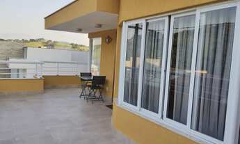 Imagem: Fator2525) Casa Triplex 4 quartos com piscina
