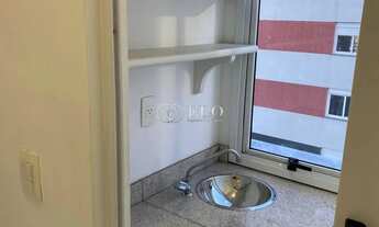 Imagem 7: Sala para locação no Centro Empresarial GV, na Avenida Getulio Vargas com box pr