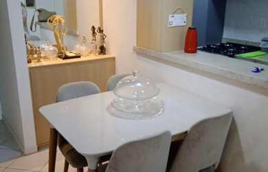 Imagem 2: Apartamento mobiliado Messejana