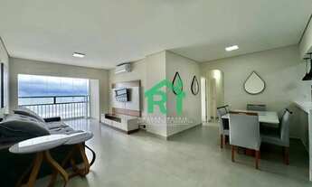 Imagem: Apartamento à beira mar com 4 dormitórios