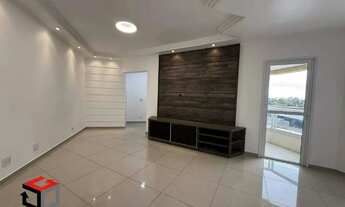 Imagem 2: Apartamento para aluguel 2 quartos 1 suíte 2 vagas Campestre - Santo André - SP