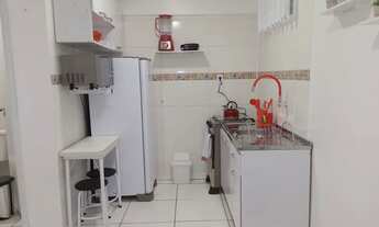 Imagem 5: Apartamento à beira-mar mobiliado