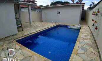 Imagem 7: Casa à venda em Bragança Paulista, Jardim Europa com piscina e churrasqueira, com 3 quarto