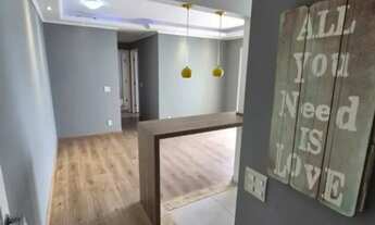 Imagem 4: Apartamento 2 Dorms (1 Suíte) 63 m² Rossi Montês - Vila Industrial SJC