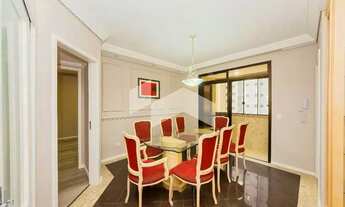 Imagem 5: Apartamento com 148 m², 4 quartos sendo 2 suítes para alugar no bairro Bigorrilho