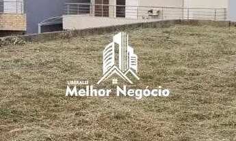 Imagem: Terreno à venda no Condomínio Residencial