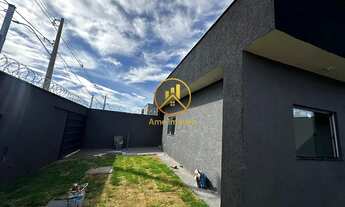 Imagem 4: Casa à venda no bairro Residencial Santa Efigênia - Goiânia/GO