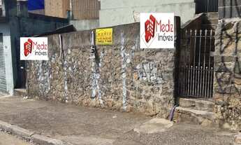 Imagem 3: Terreno à vemda no Bairro da Vila Jaguara na Rua Pinheiro Raposo 165