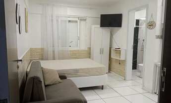 Imagem 3: Apartamento à beira-mar mobiliado