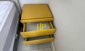 Imagem 3: Oportunidade em Alphaville Apartamento Mobiliado e Decorado no Edifício Alpha Style