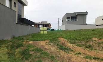 Imagem 2: Terreno com leve aclive à venda no condomínio Terras Alpha- Urbanova, São José dos Campos